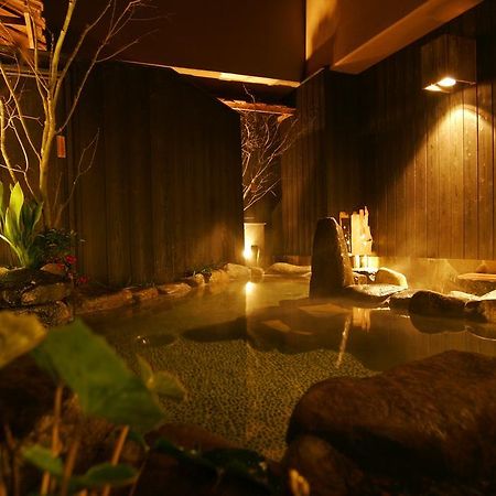 Dormy Inn Kumamoto Natural Hot Spring Экстерьер фото