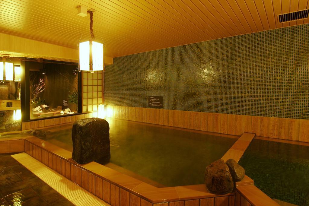 Dormy Inn Kumamoto Natural Hot Spring Экстерьер фото